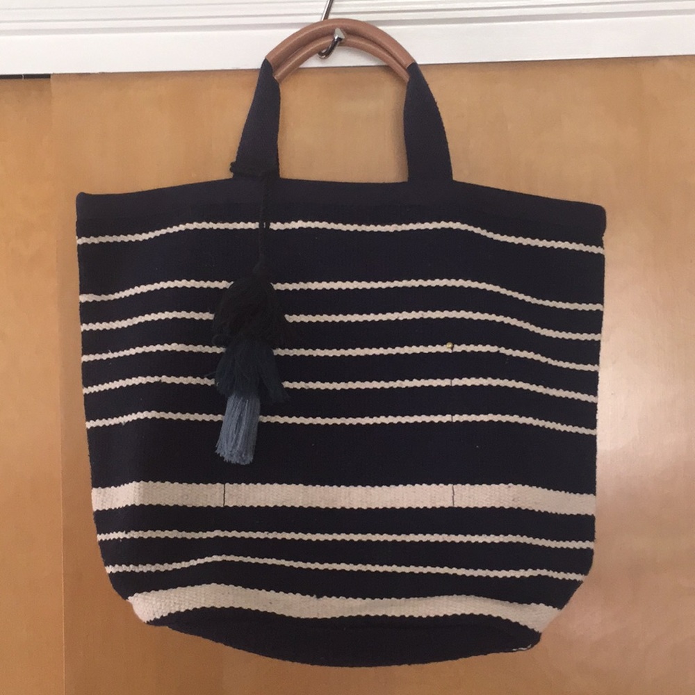 LOFT Beach Bag